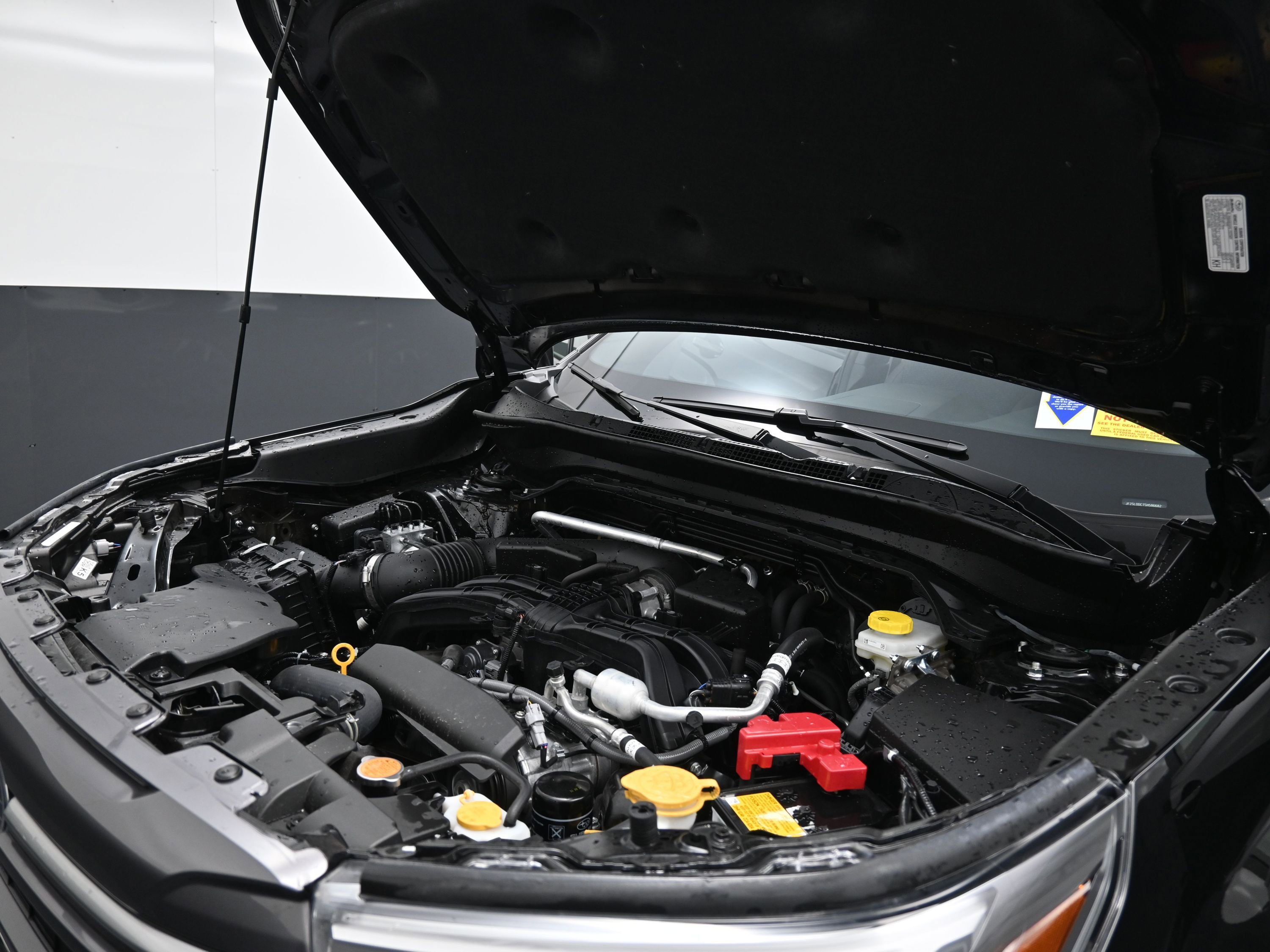 Certified 2025 Subaru Forester Premium image 31