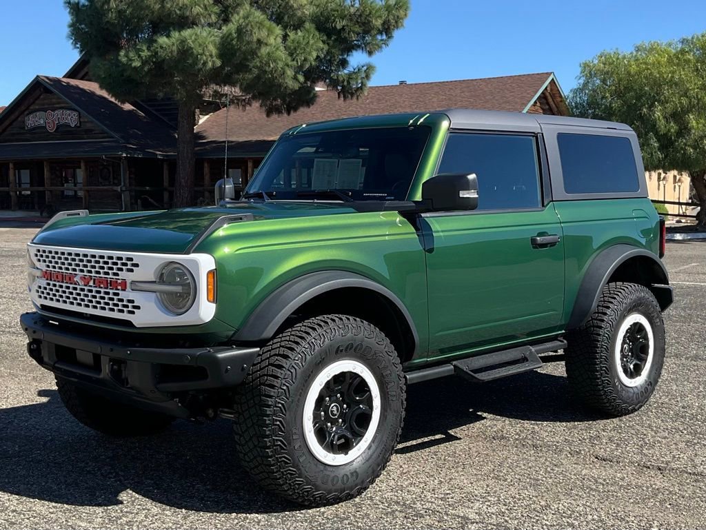 Certified 2023 Ford Bronco Badlands image 2