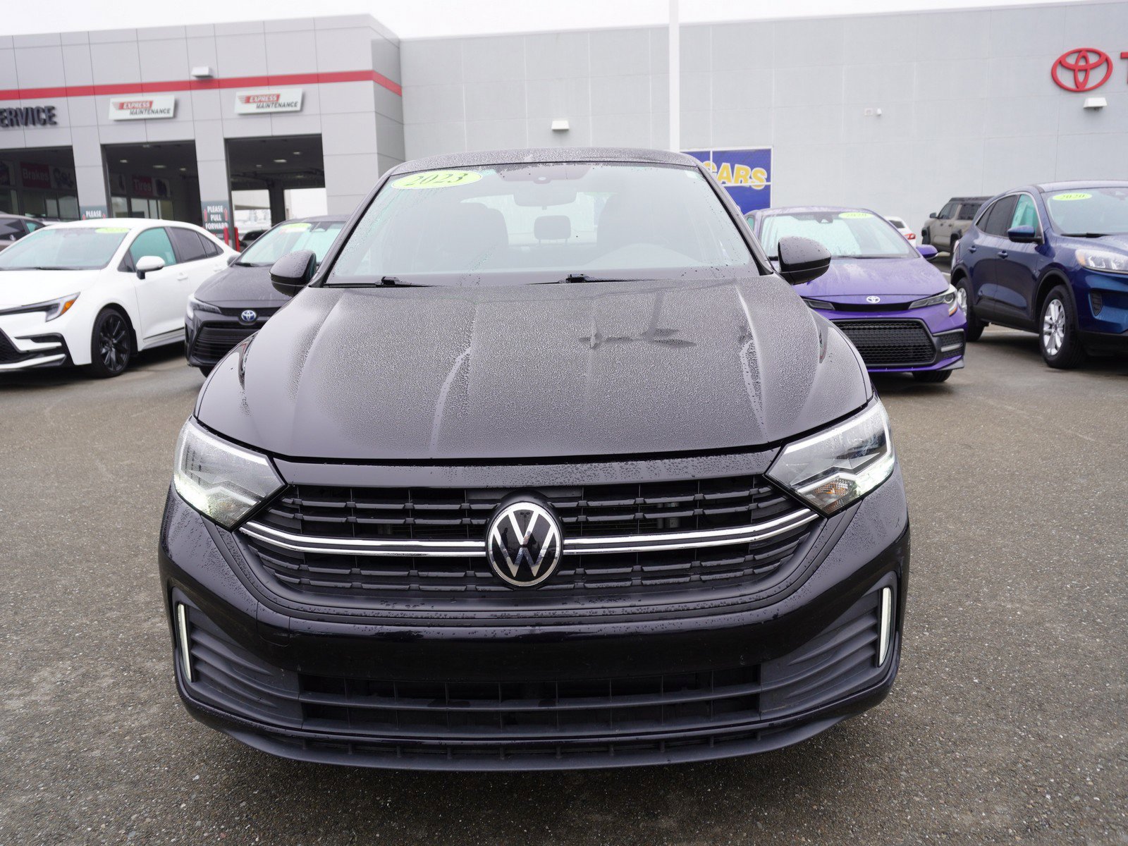 Used 2023 Volkswagen Jetta Sport image 7
