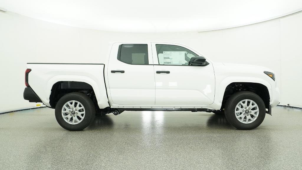 New 2026 Toyota Tacoma SR RWD image 16