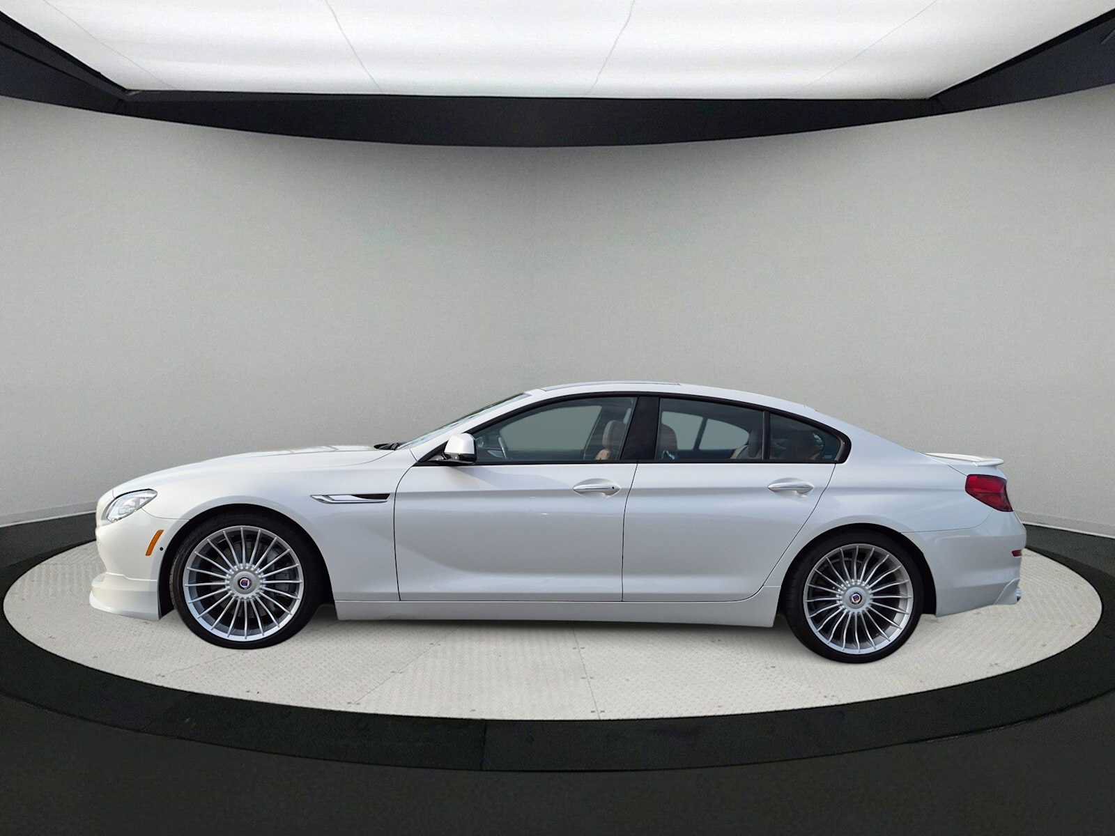 Used 2015 BMW ALPINA B6 xDrive Gran Coupe AWD/4WD image 5