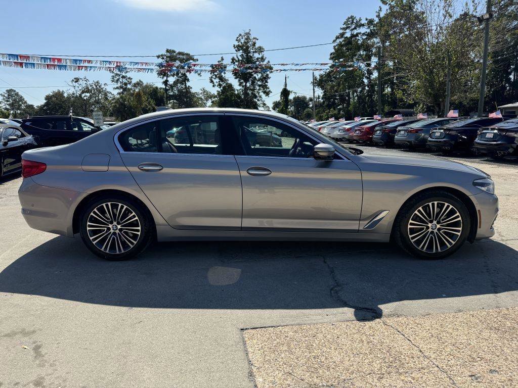 Used 2018 BMW 530i RWD image 4
