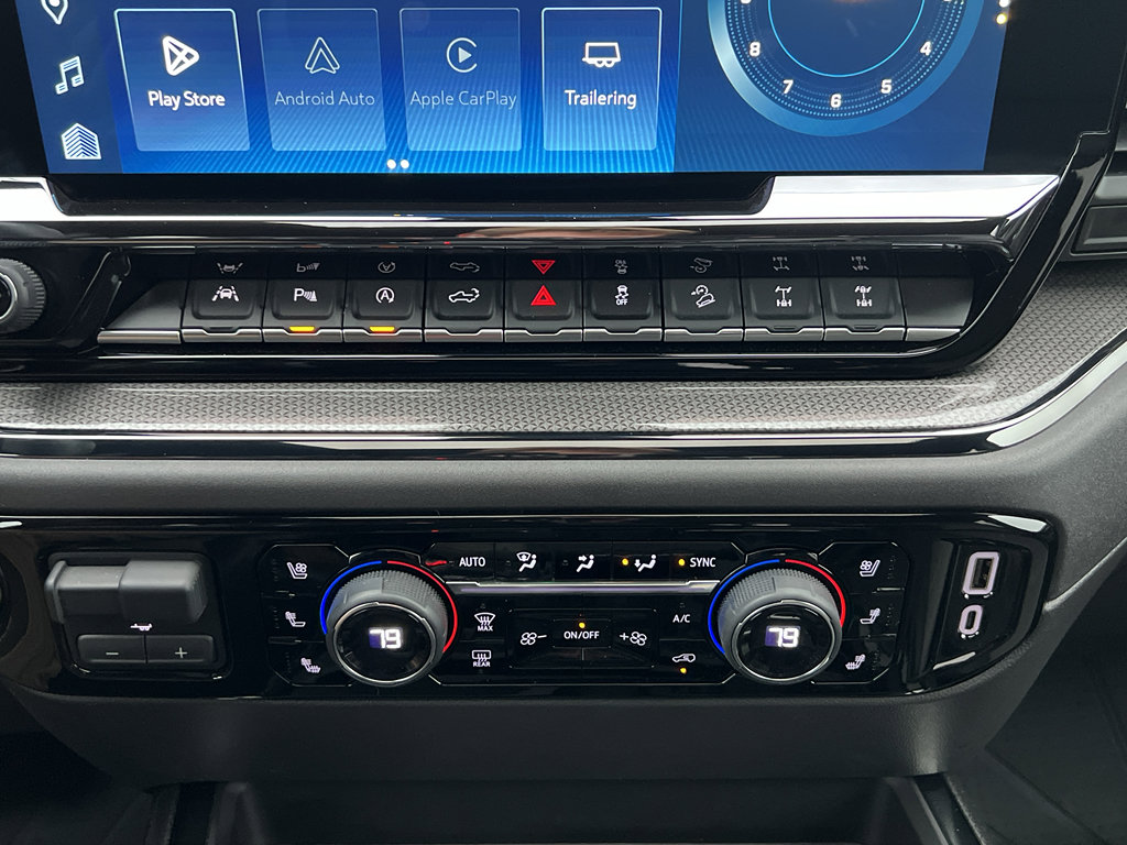 Used 2025 Chevrolet Silverado 1500 ZR2 w/ Technology Package image 25