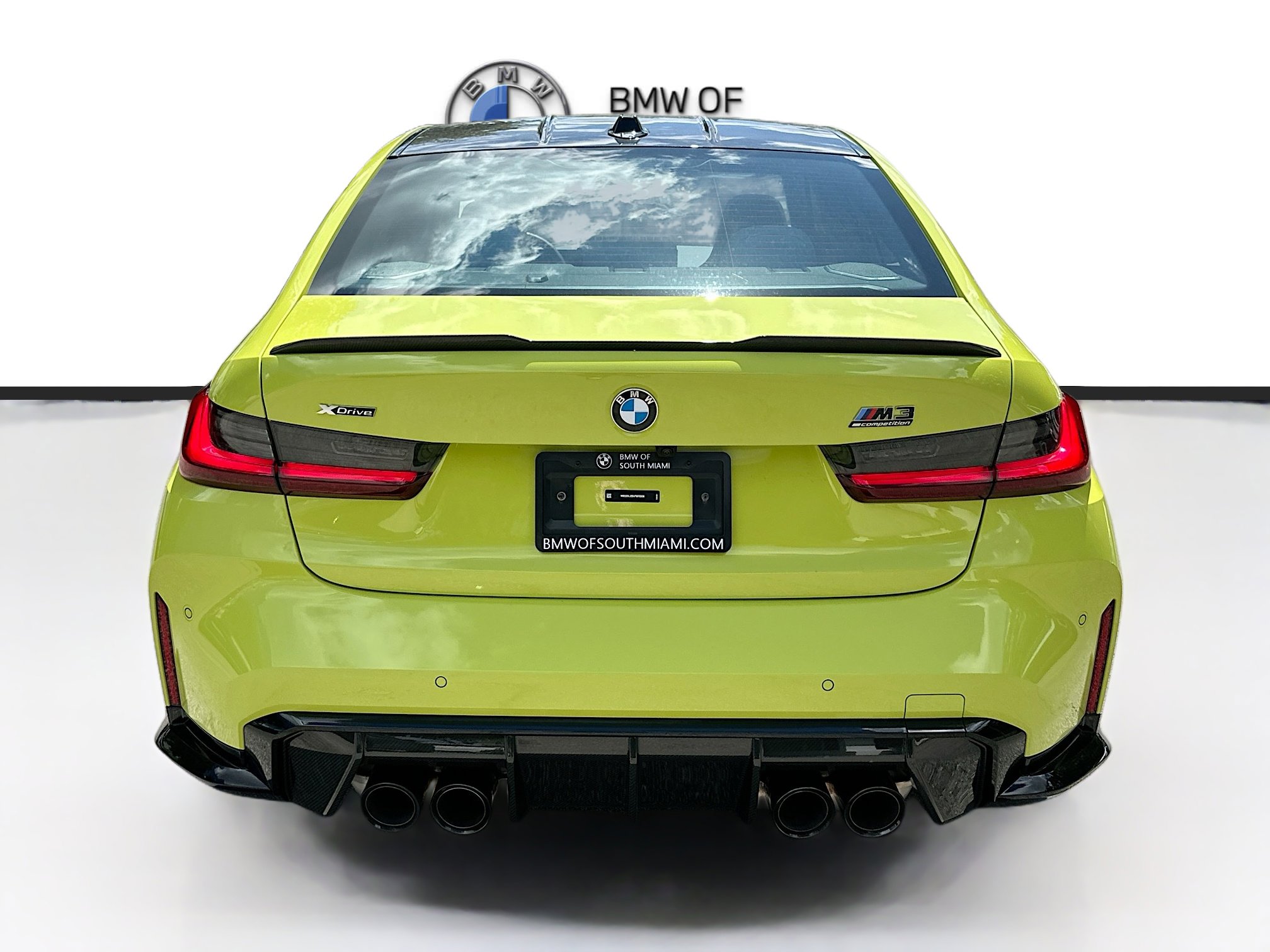 New 2027 BMW M3 Competition AWD/4WD image 5
