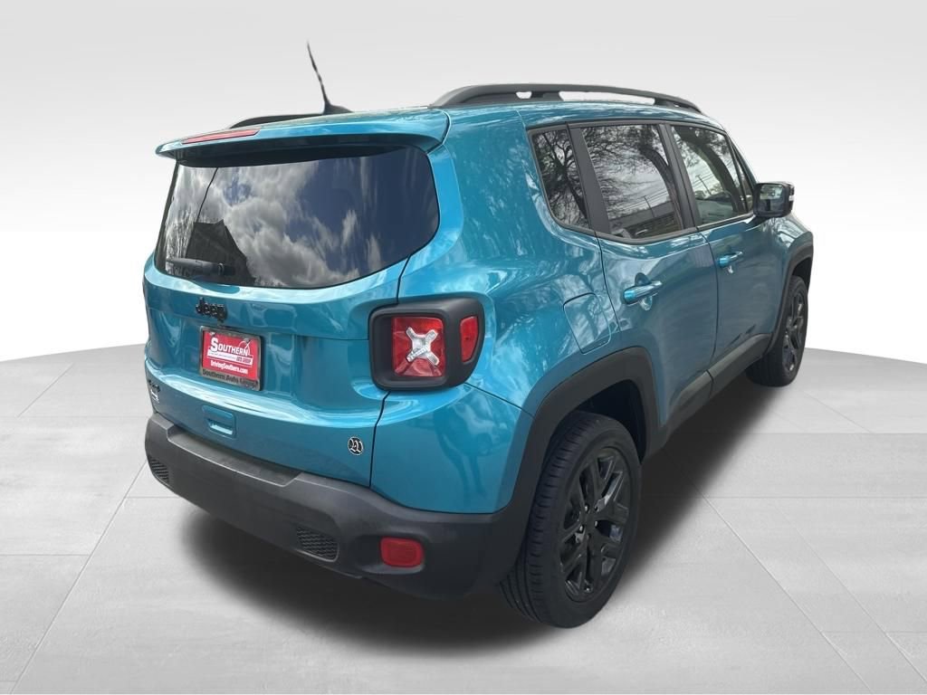 Used 2022 Jeep Renegade Altitude w/ Sun/Sound Group image 29