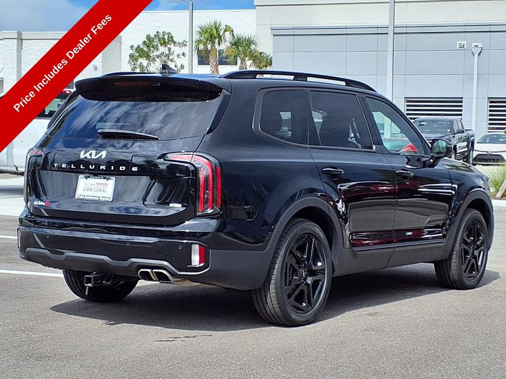 Used 2024 Kia Telluride SX Prestige X-Line AWD/4WD image 8