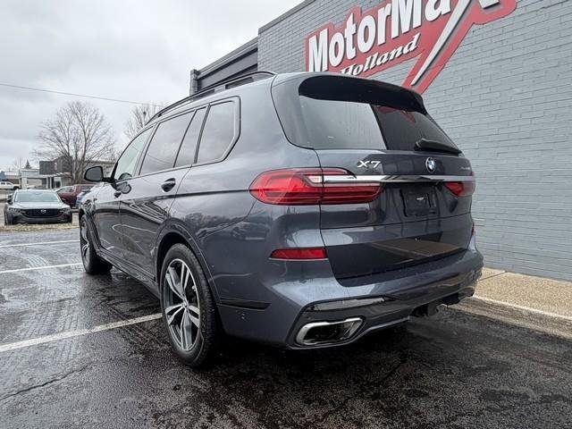 Used 2019 BMW X7 xDrive50i w/ M Sport Package image 9