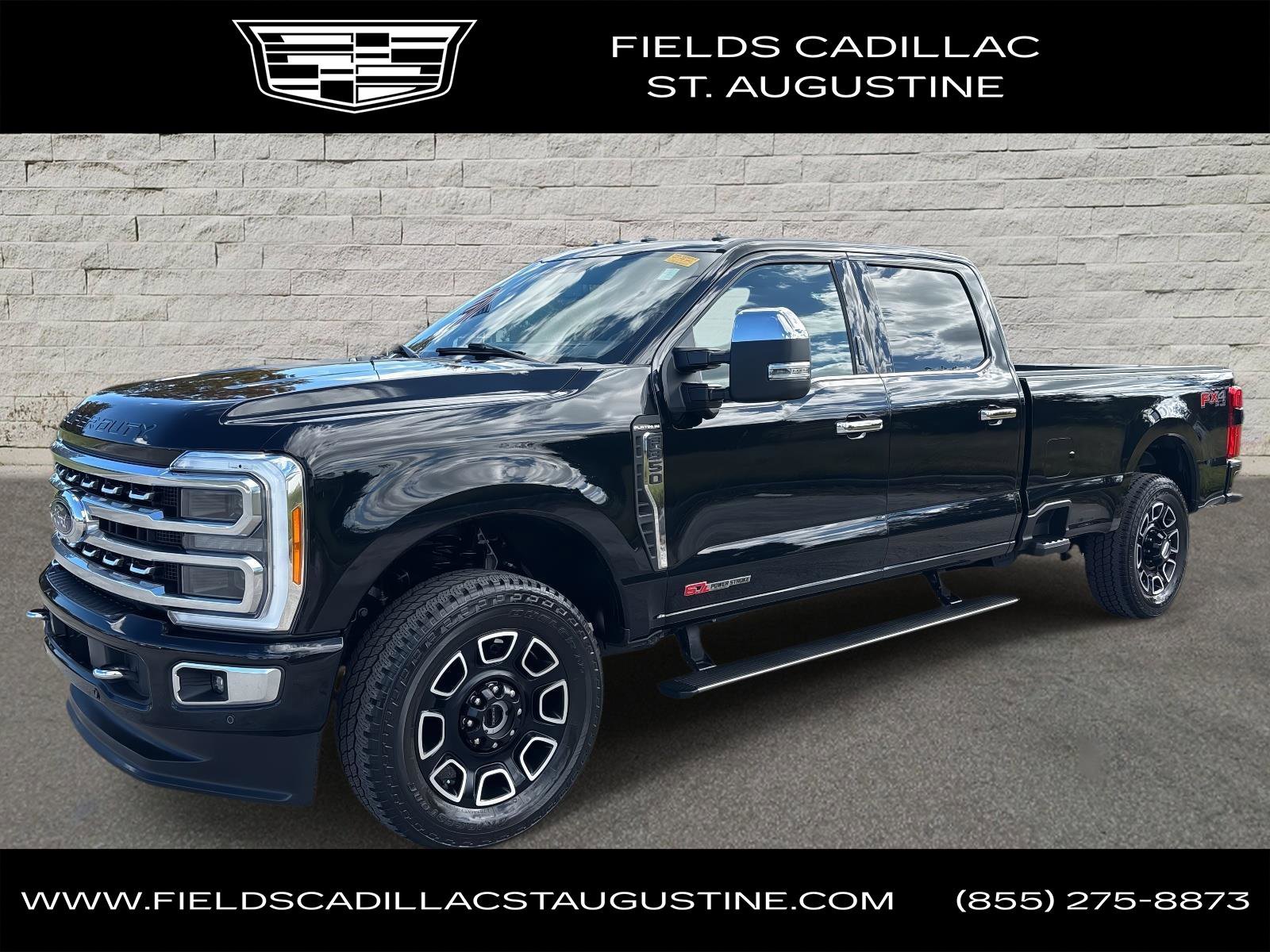 Used 2023 Ford F350 Platinum