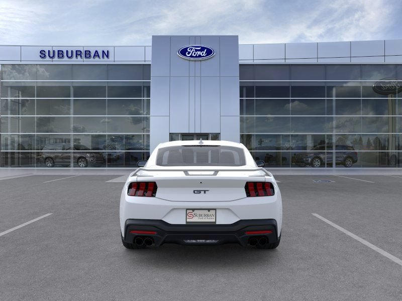 New 2026 Ford Mustang GT Premium w/ GT Performance Package RWD image 6