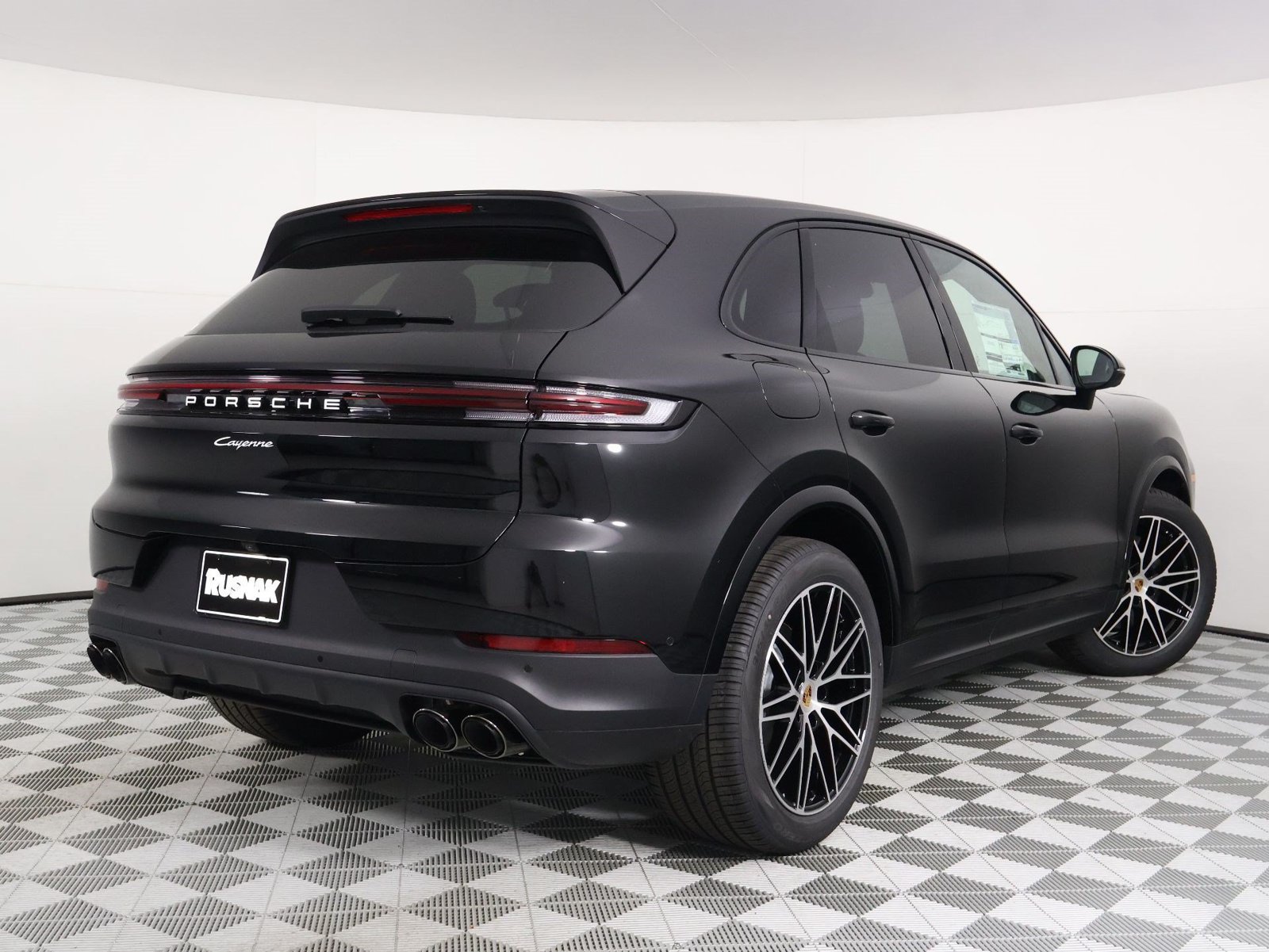 New 2026 Porsche Cayenne AWD/4WD image 7