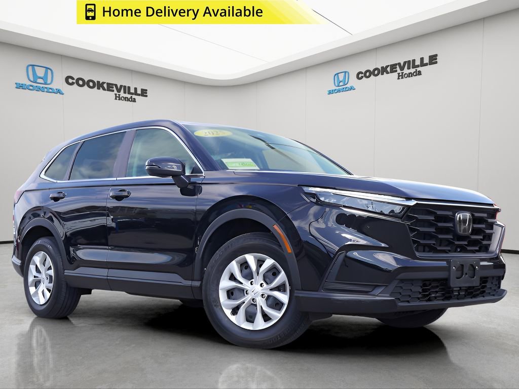 Used 2025 Honda CR-V LX