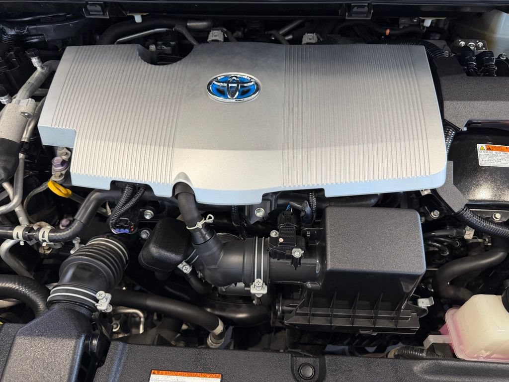 Certified 2021 Toyota Prius Prime LE FWD image 34