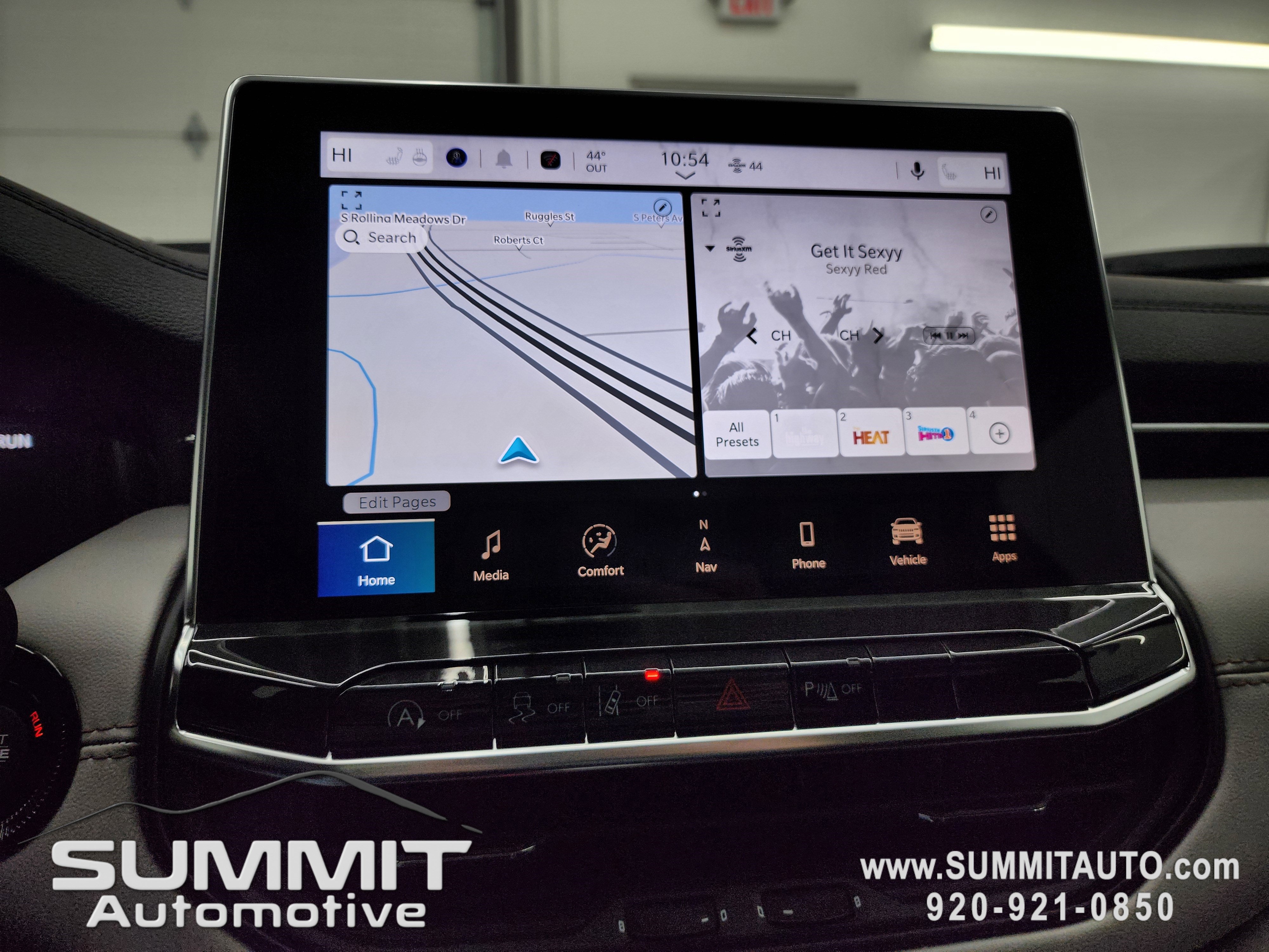 New 2026 Jeep Compass Limited w/ Sun, Sound & Navigation Group image 50