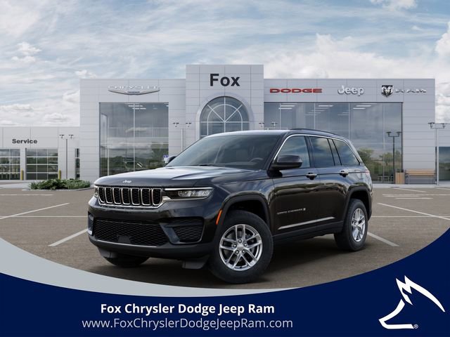 New 2025 Jeep Grand Cherokee Altitude