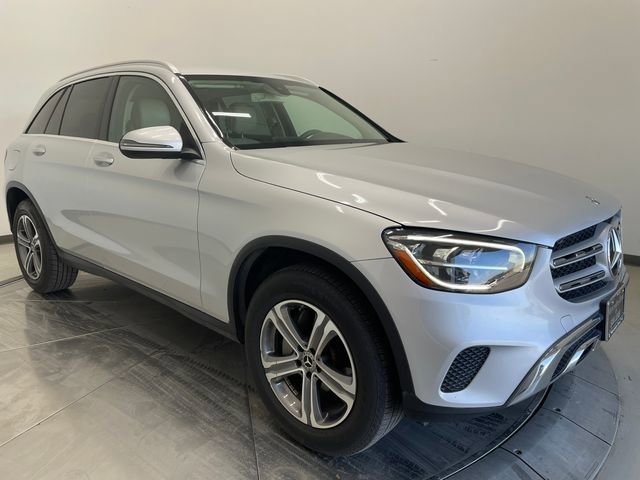 Certified 2020 Mercedes-Benz GLC 300