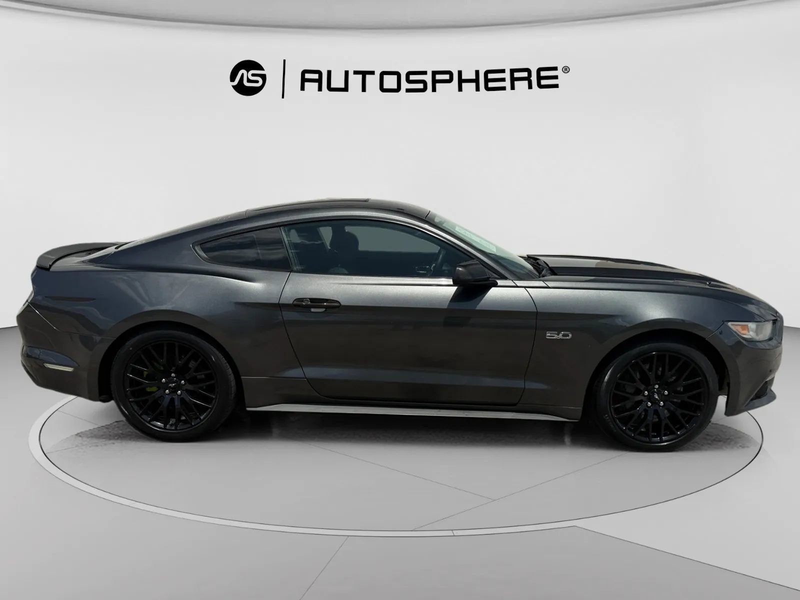 Used 2017 Ford Mustang GT w/ Black Accent Package RWD image 11