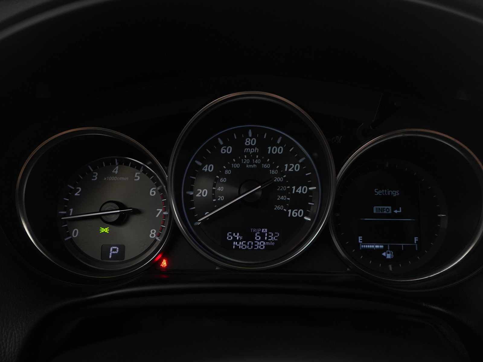 Used 2014 MAZDA CX-5 Grand Touring image 26