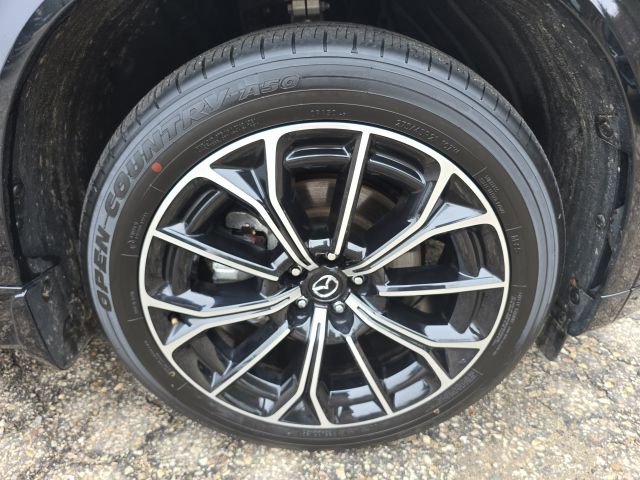 Used 2025 MAZDA CX-70 3.3 Turbo S w/ Premium Package image 11