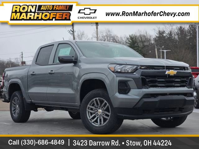 New 2026 Chevrolet Colorado LT w/ Advanced Trailering Package image 1