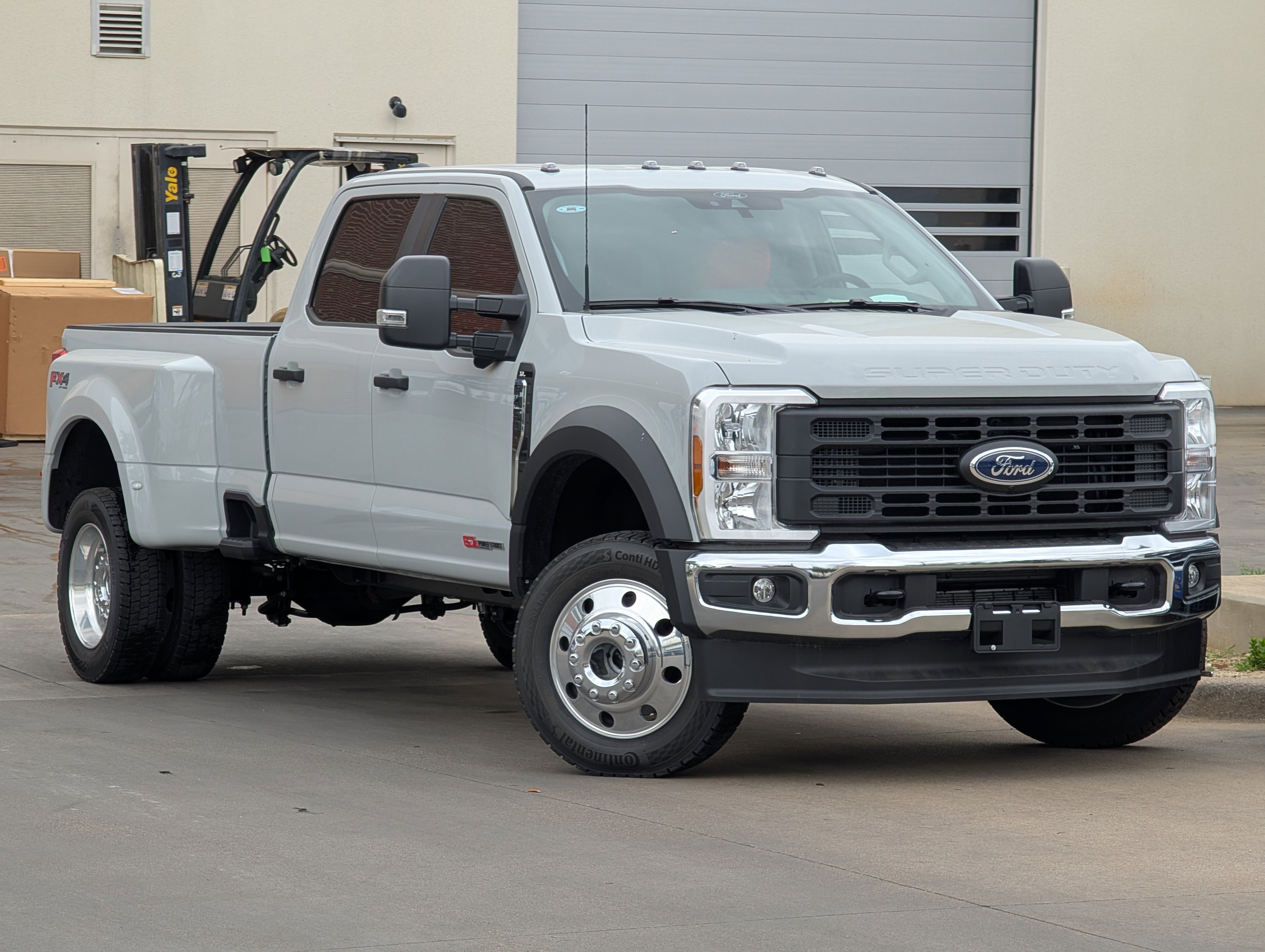 New 2026 Ford F450 XL w/ 360-Degree Camera Package image 1