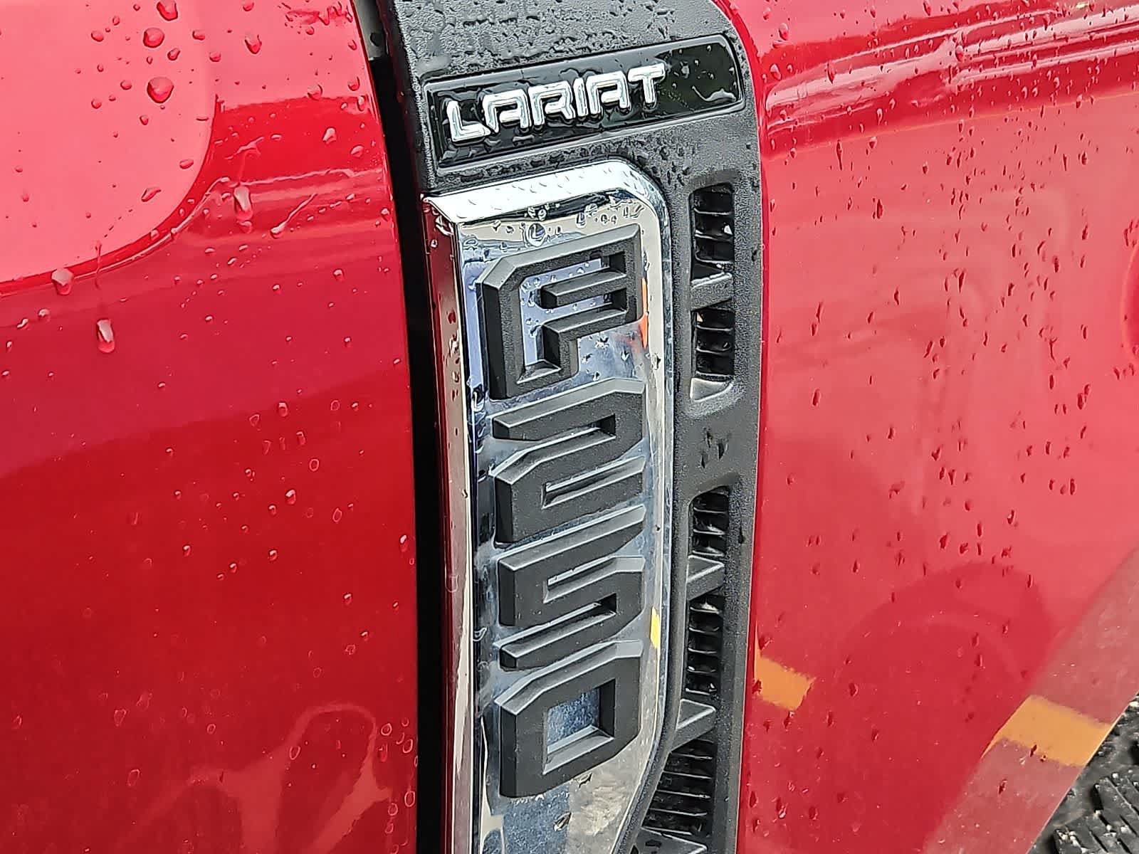 Used 2025 Ford F250 Lariat w/ Lariat Ultimate Package AWD/4WD image 5