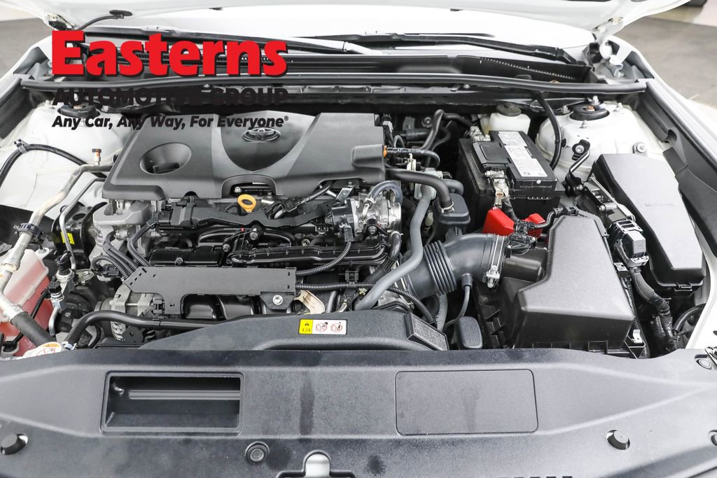 Used 2024 Toyota Camry SE FWD image 7