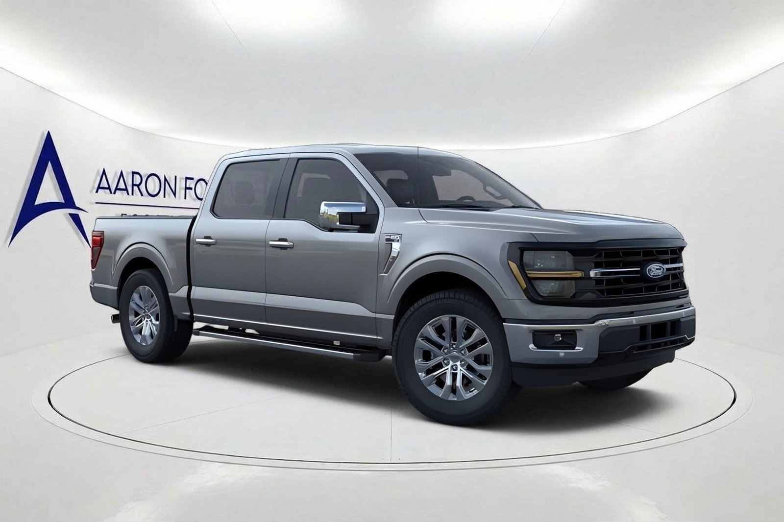 New 2026 Ford F150 XLT w/ Equipment Group 302A MID RWD image 8