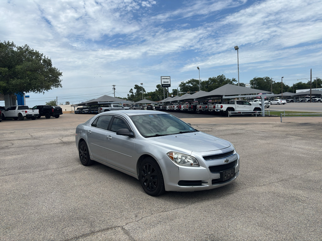 Used 2012 Chevrolet Malibu LS w/ LS Uplevel Package FWD image 3