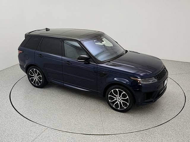 Used 2019 Land Rover Range Rover Sport HSE Dynamic AWD/4WD image 15