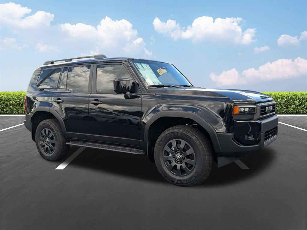 New 2027 Toyota Land Cruiser w/ Premium Package AWD/4WD image 4
