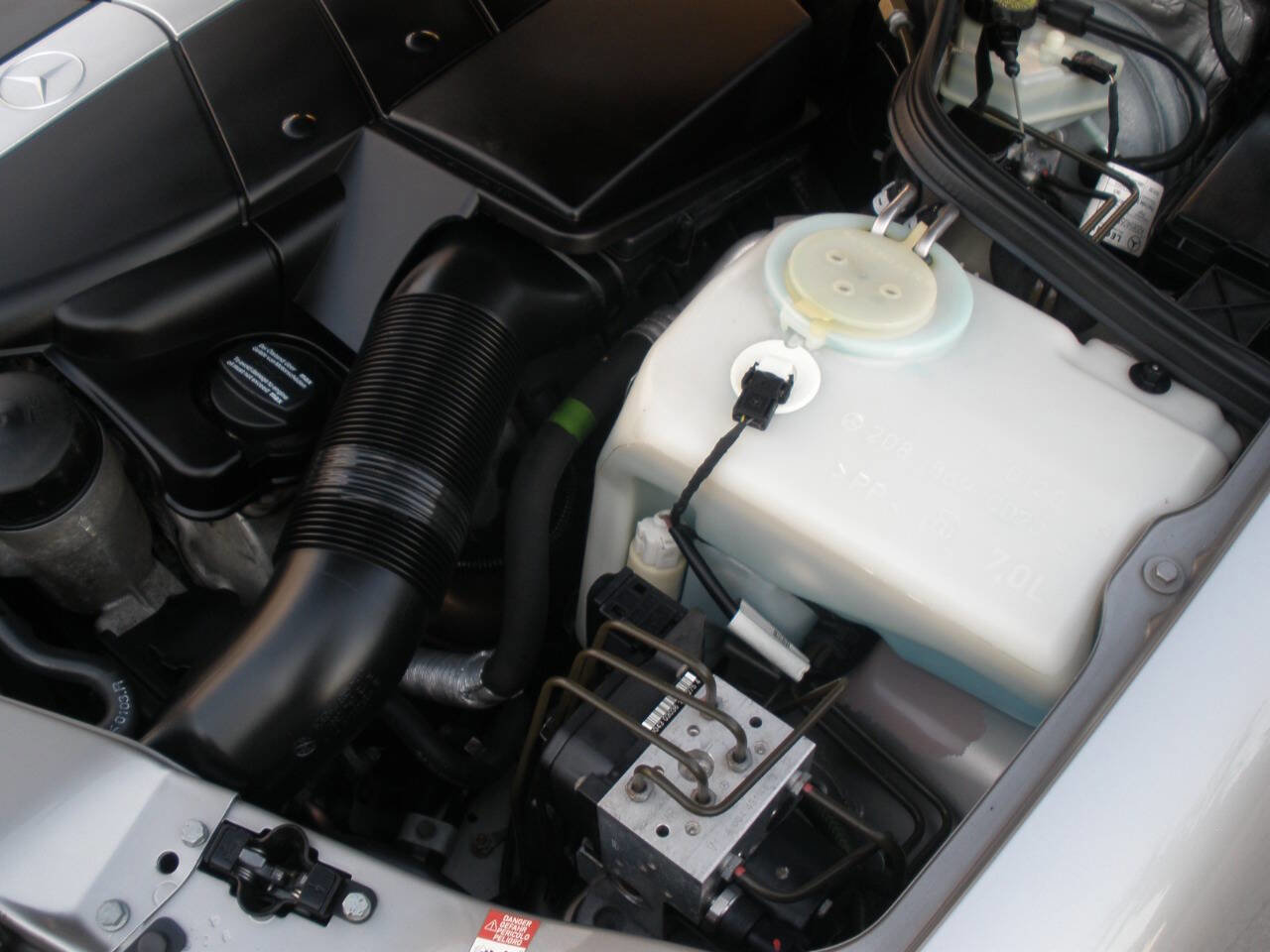 Used 2003 Mercedes-Benz CLK 430 Cabriolet image 18