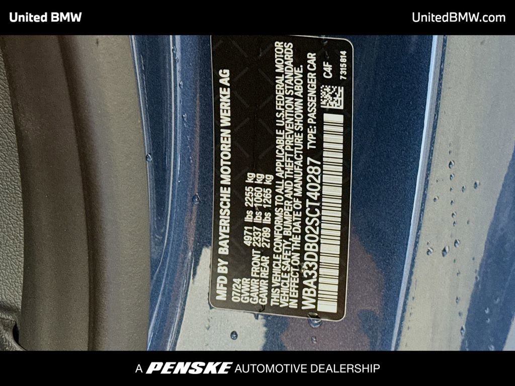 Used 2025 BMW 430i Convertible image 14