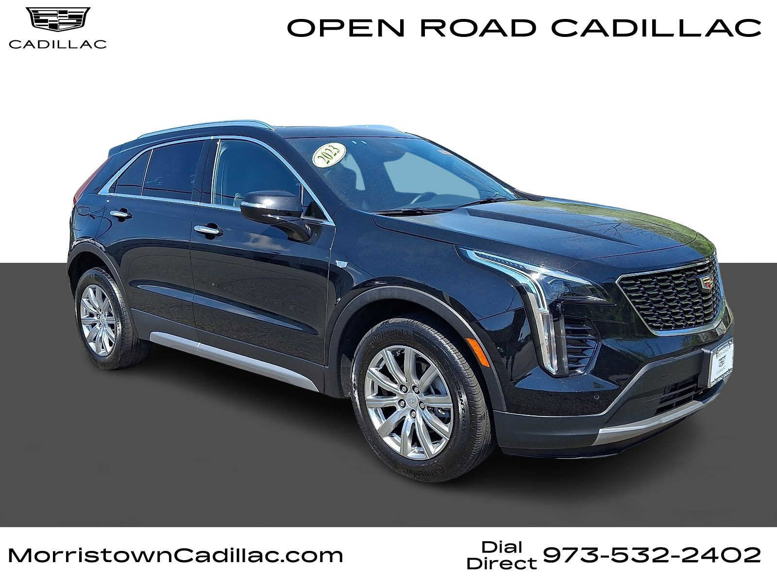 Used 2023 Cadillac XT4 Premium Luxury w/ Cold Weather Package
