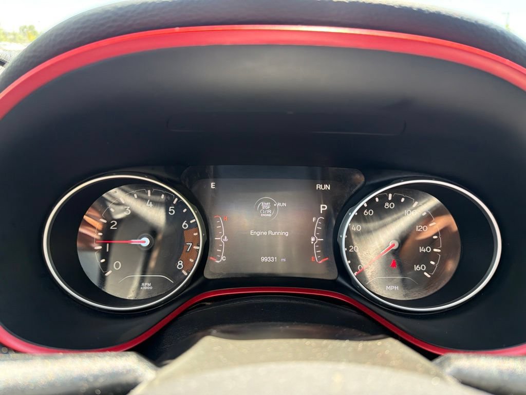 Used 2019 Jeep Compass Trailhawk w/ Leather Interior Group AWD/4WD image 26