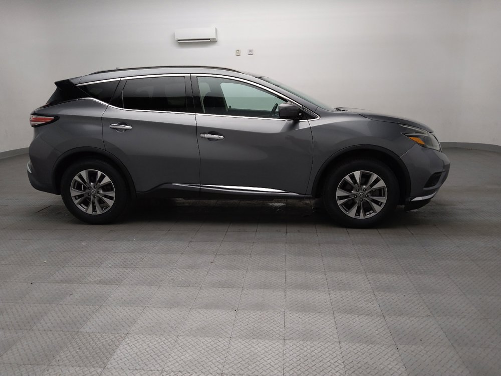 Used 2018 Nissan Murano SV FWD image 11