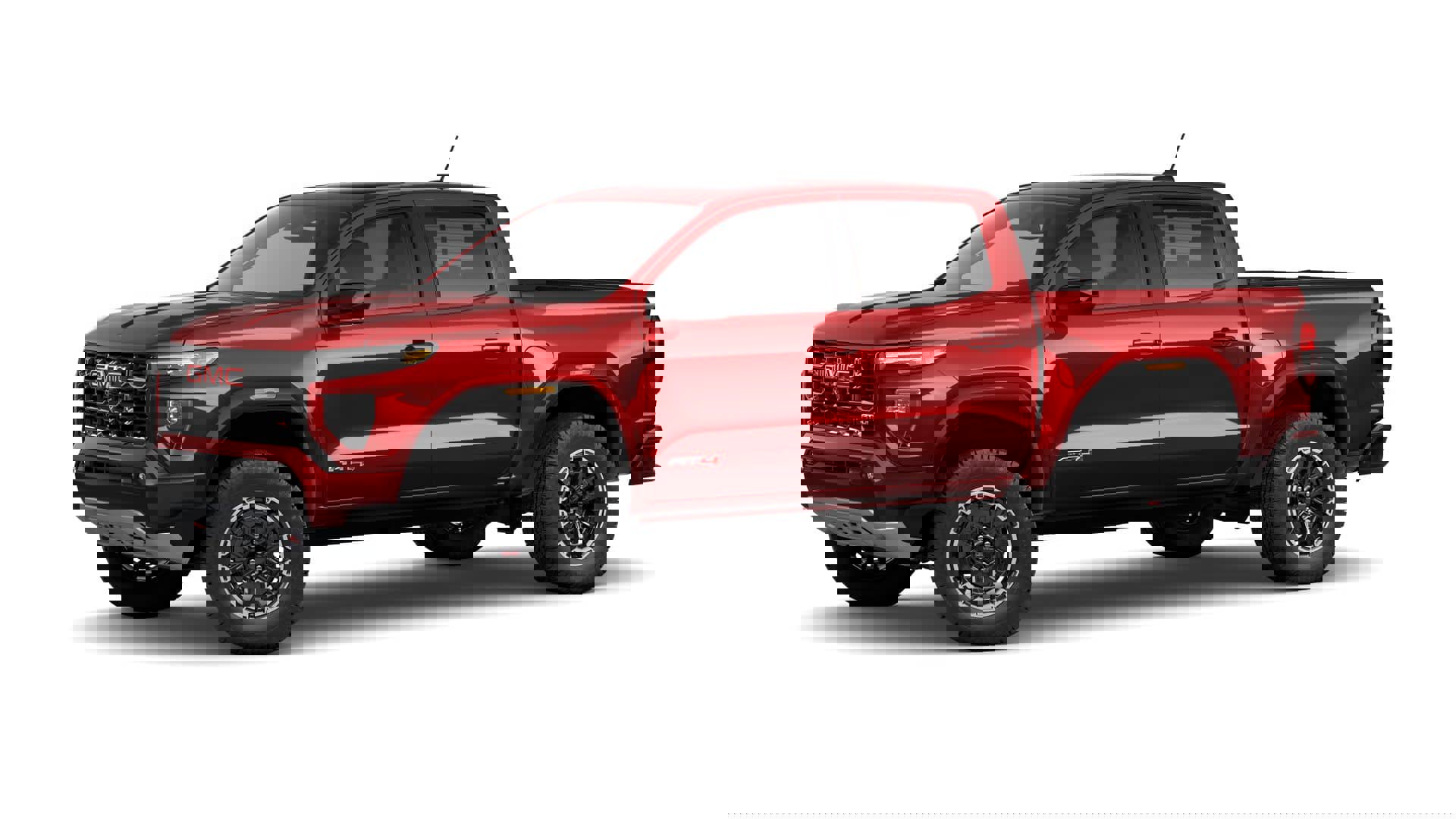 New 2026 GMC Canyon AT4 image 2