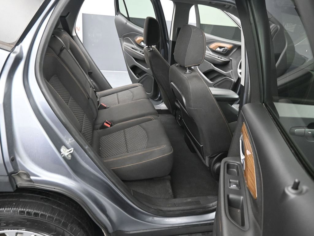 Used 2018 GMC Terrain SLE image 22
