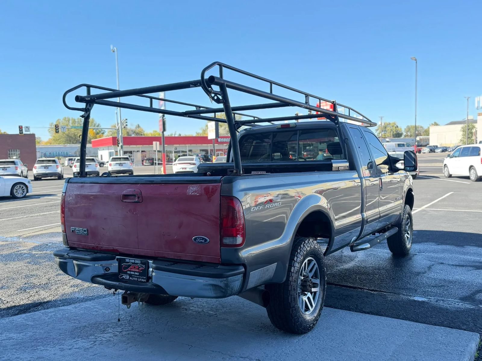 Used 2004 Ford F250 XL AWD/4WD image 7
