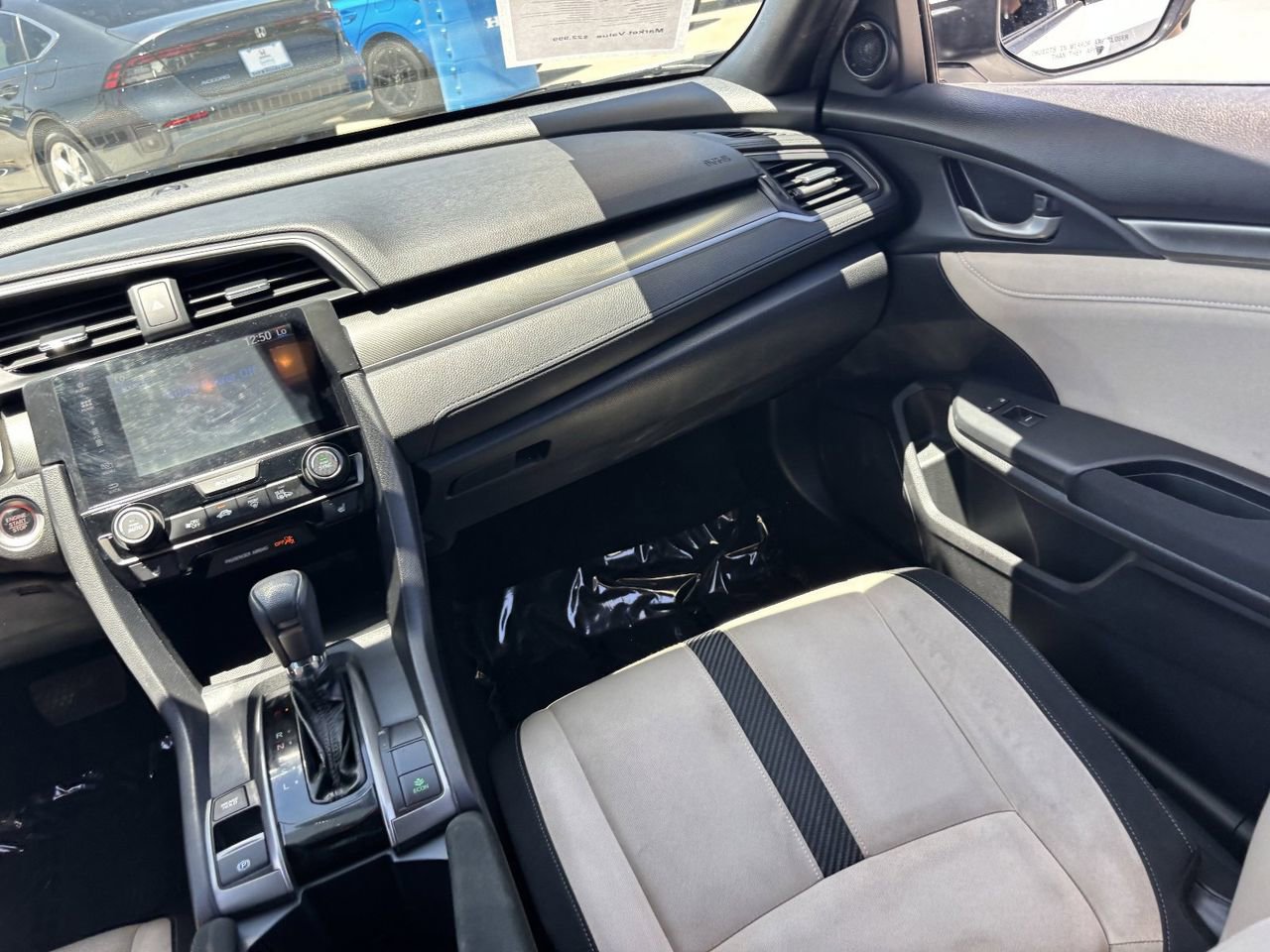 Certified 2017 Honda Civic EX image 14