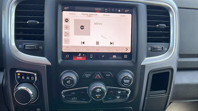 Used 2023 RAM 1500 Classic SLT w/ Electronics Group AWD/4WD image 25