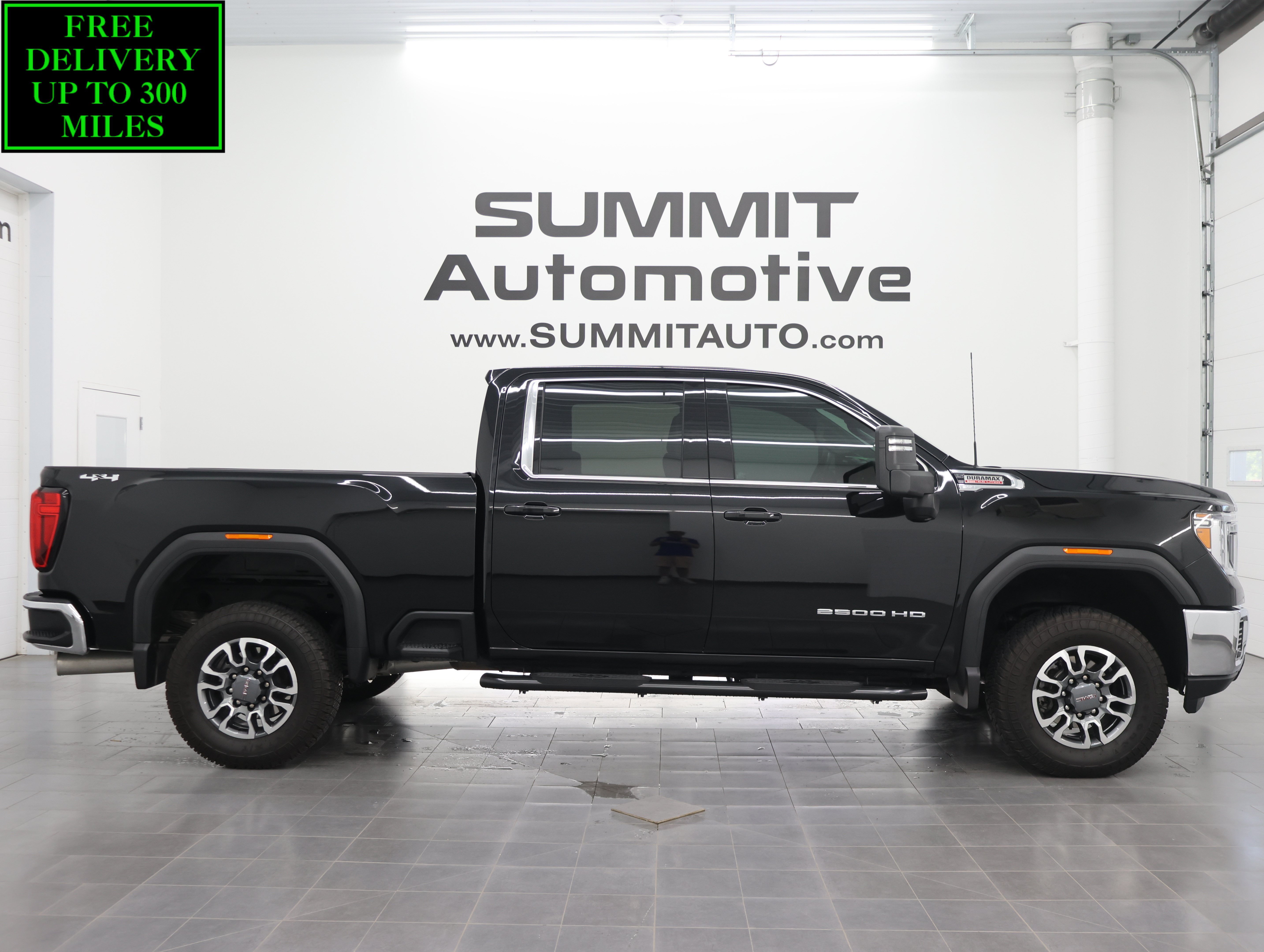 Used 2023 GMC Sierra 2500 SLE AWD/4WD 360° Tour