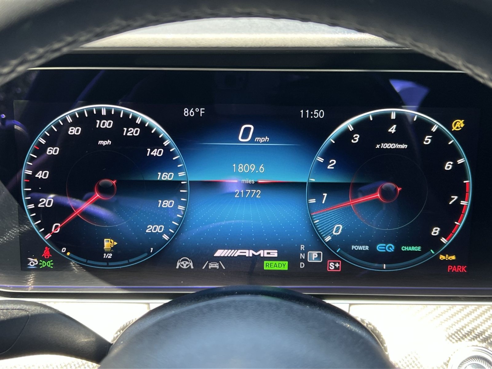 Certified 2022 Mercedes-Benz AMG GT 53 image 22