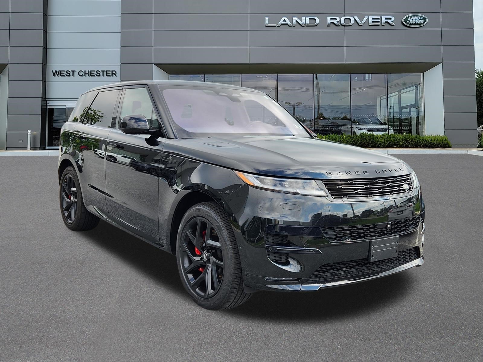 Certified 2023 Land Rover Range Rover Sport SE Dynamic AWD/4WD image 2
