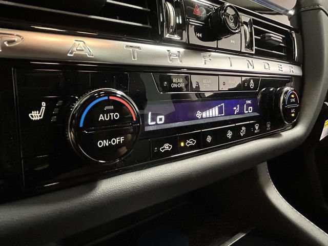 New 2026 Nissan Pathfinder SL w/ SL Premium Package FWD image 20