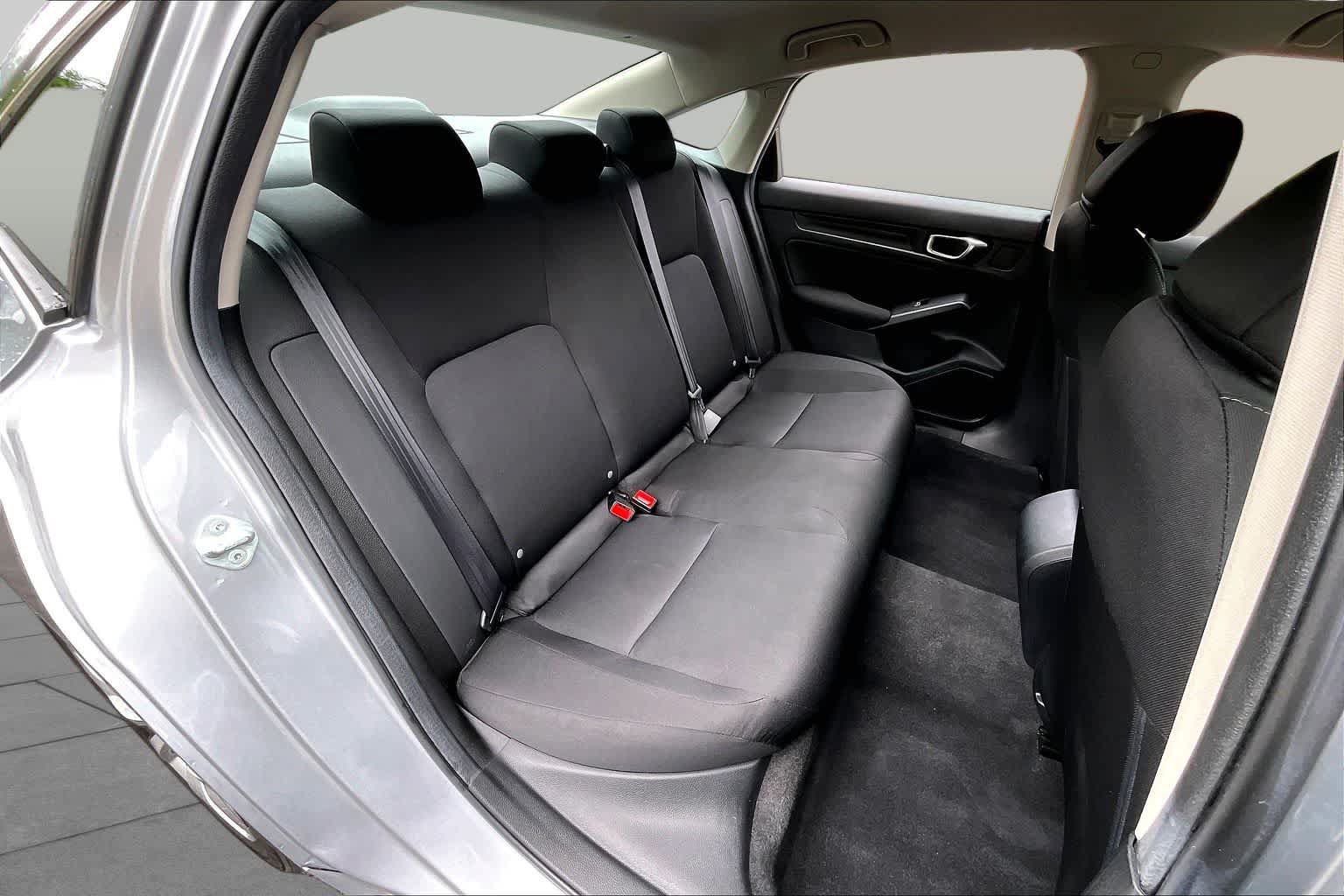Used 2024 Honda Civic LX image 19