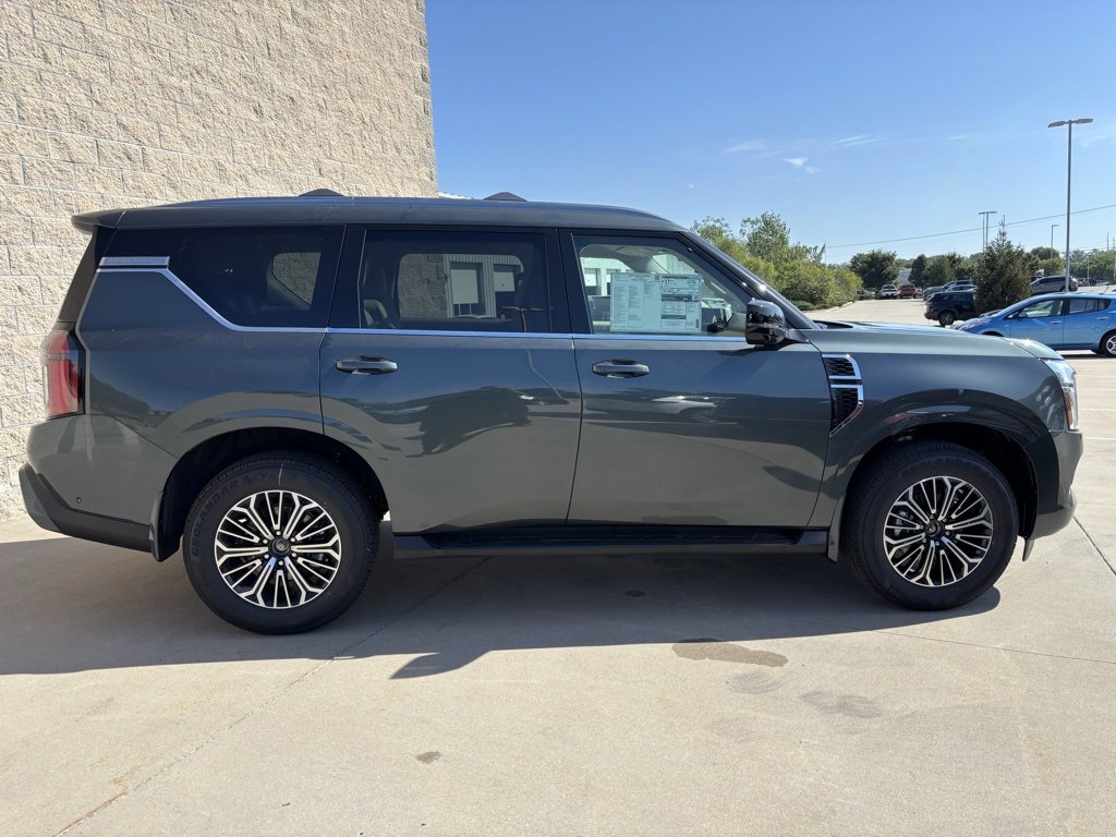 New 2026 Nissan Armada Platinum w/ Convenience Package image 7