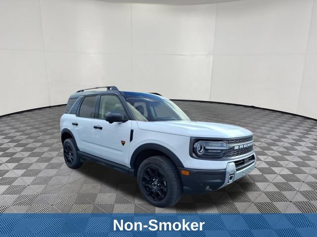 Used 2025 Ford Bronco Sport Badlands AWD/4WD image 4