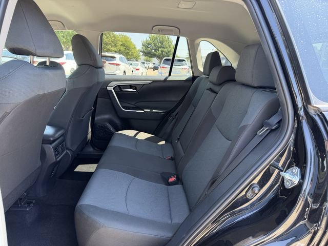 Certified 2025 Toyota RAV4 XLE AWD/4WD image 25