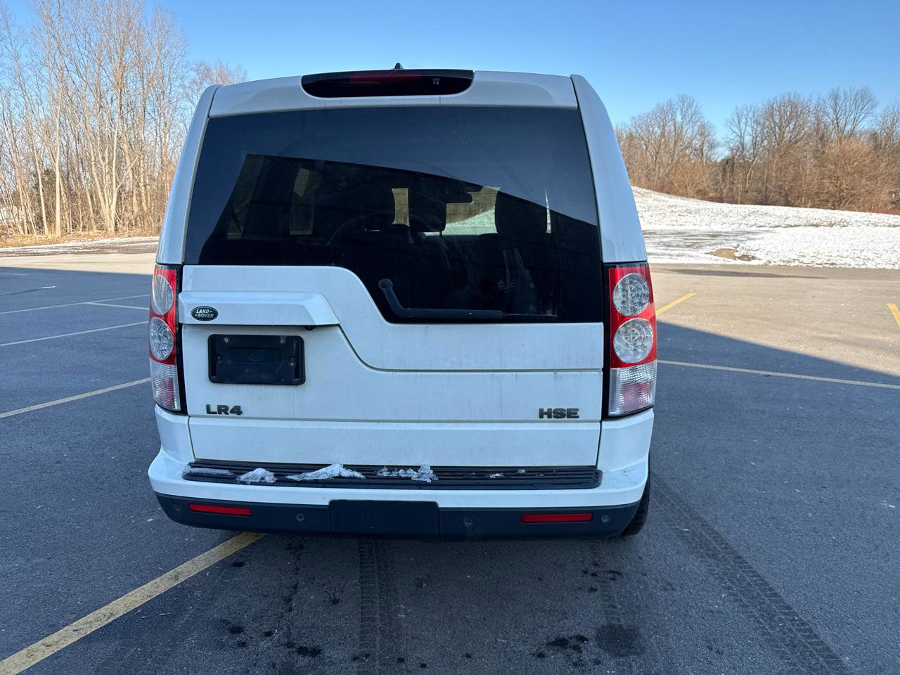 Used 2013 Land Rover LR4 HSE image 6