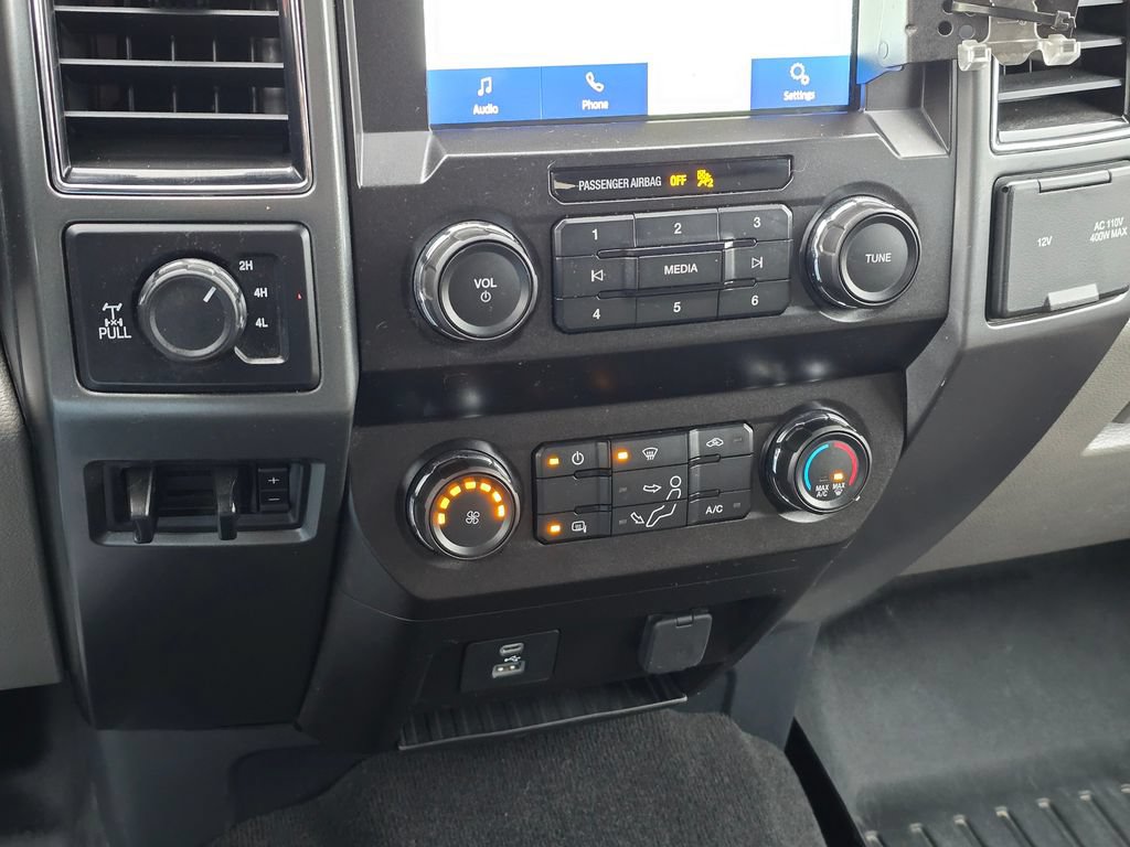 Used 2022 Ford F350 XLT w/ FX4 Off-Road Package AWD/4WD image 24
